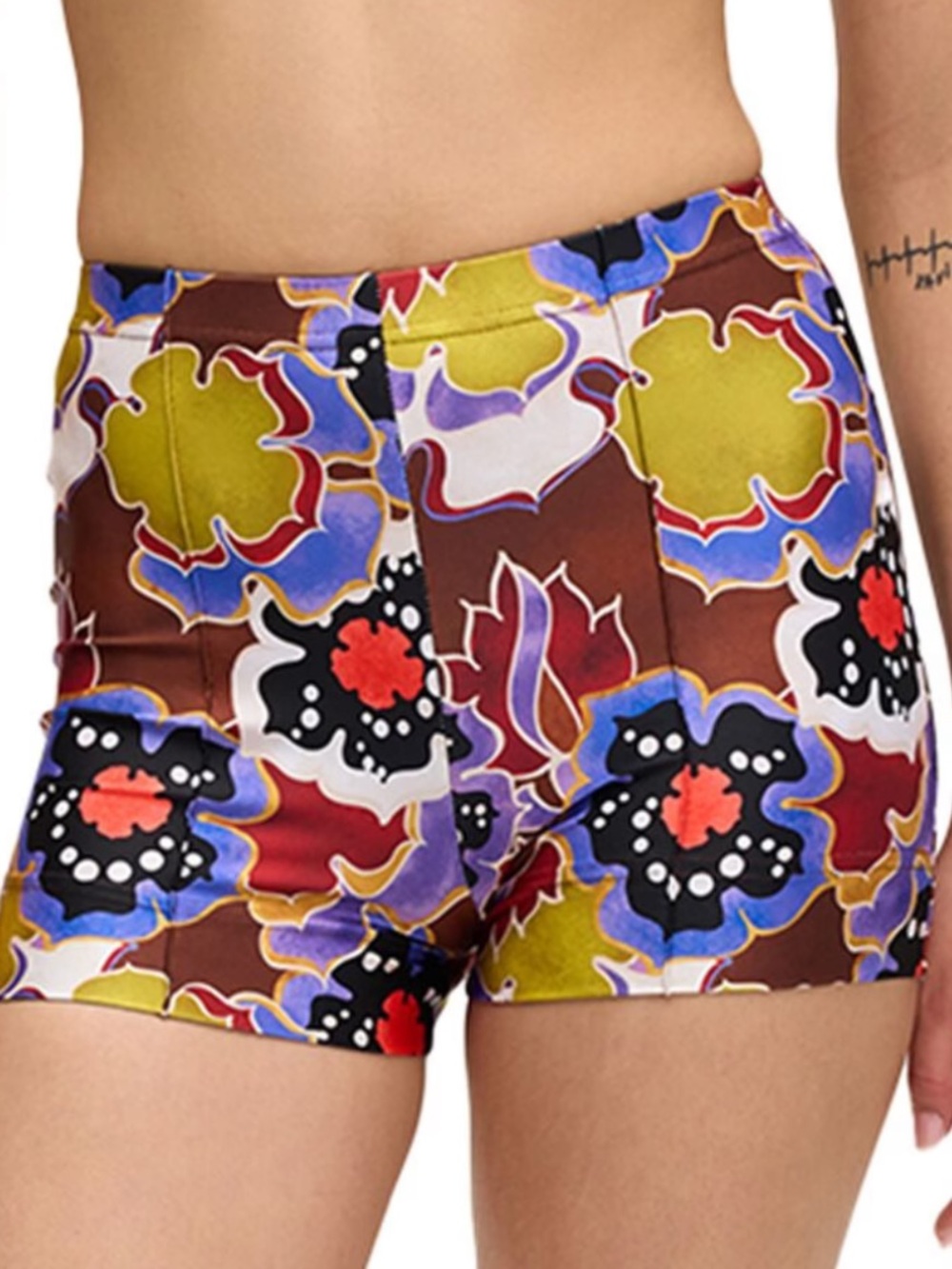 Seea Swim Jennie Short Anemone Large